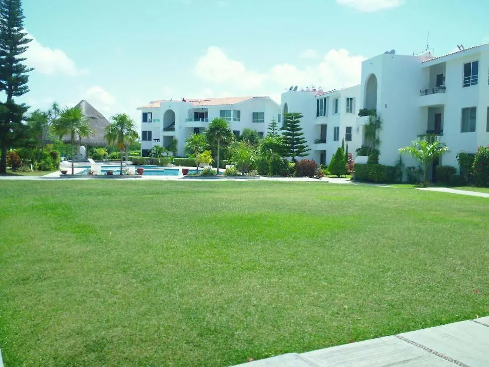 アパート Cancun Zona Hotelera Playa Linda