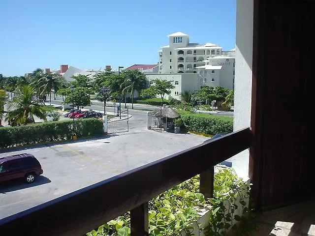 Apartament Cancun Zona Hotelera Playa Linda